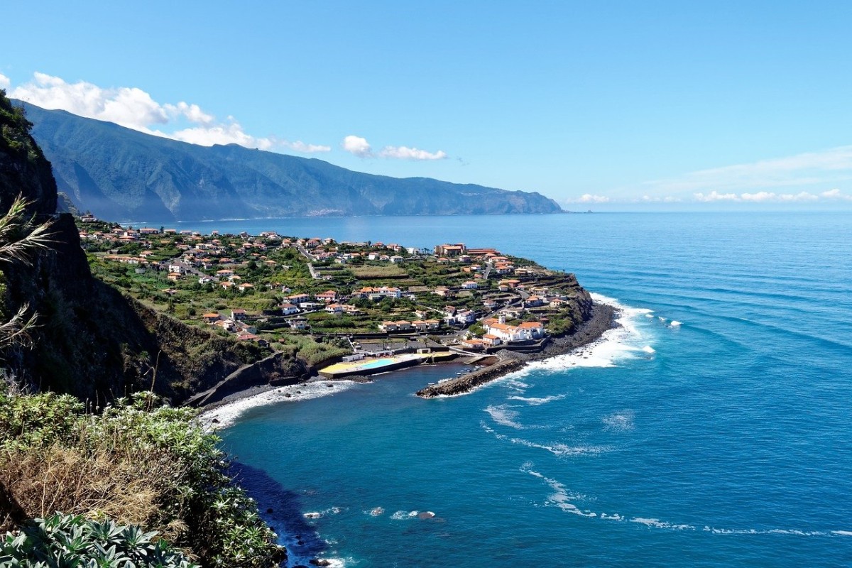 Ilha da Madeira