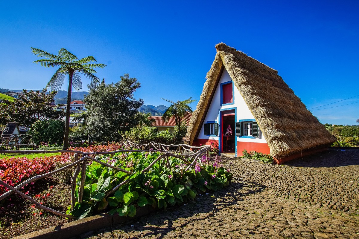 Immobilien auf Madeira