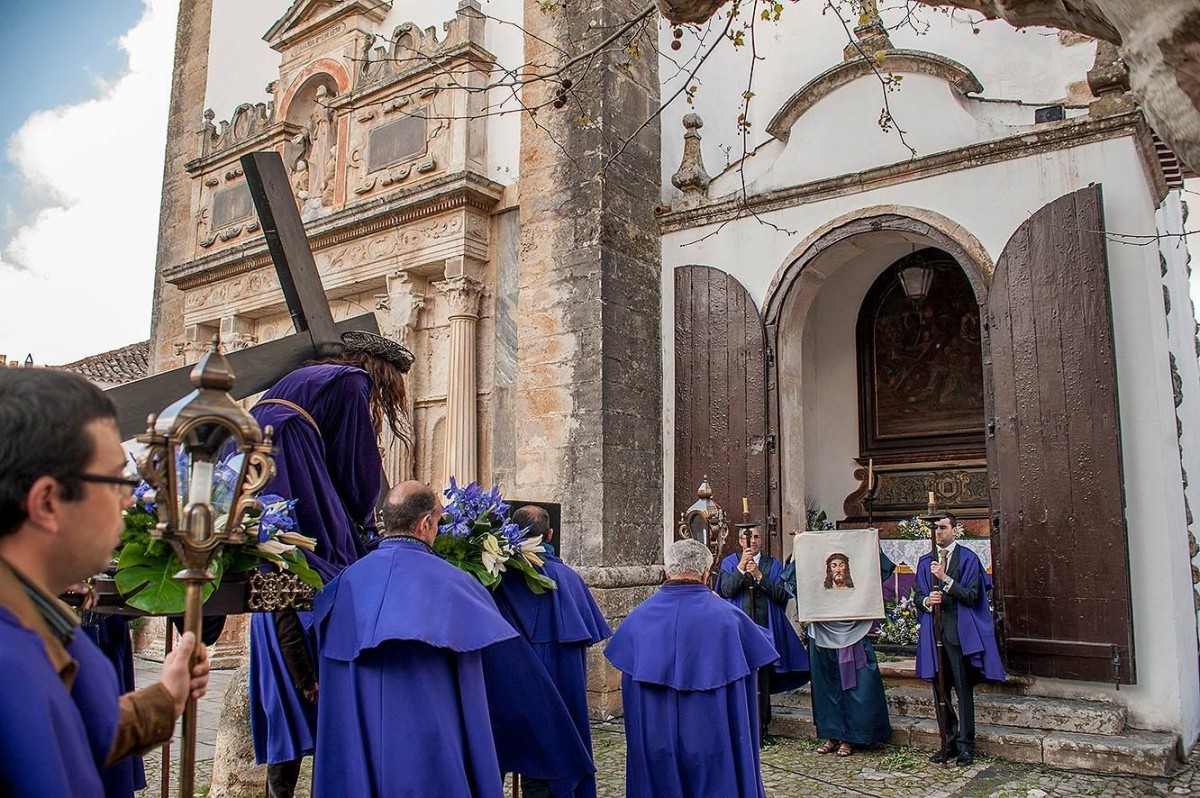 Easter in Óbidos