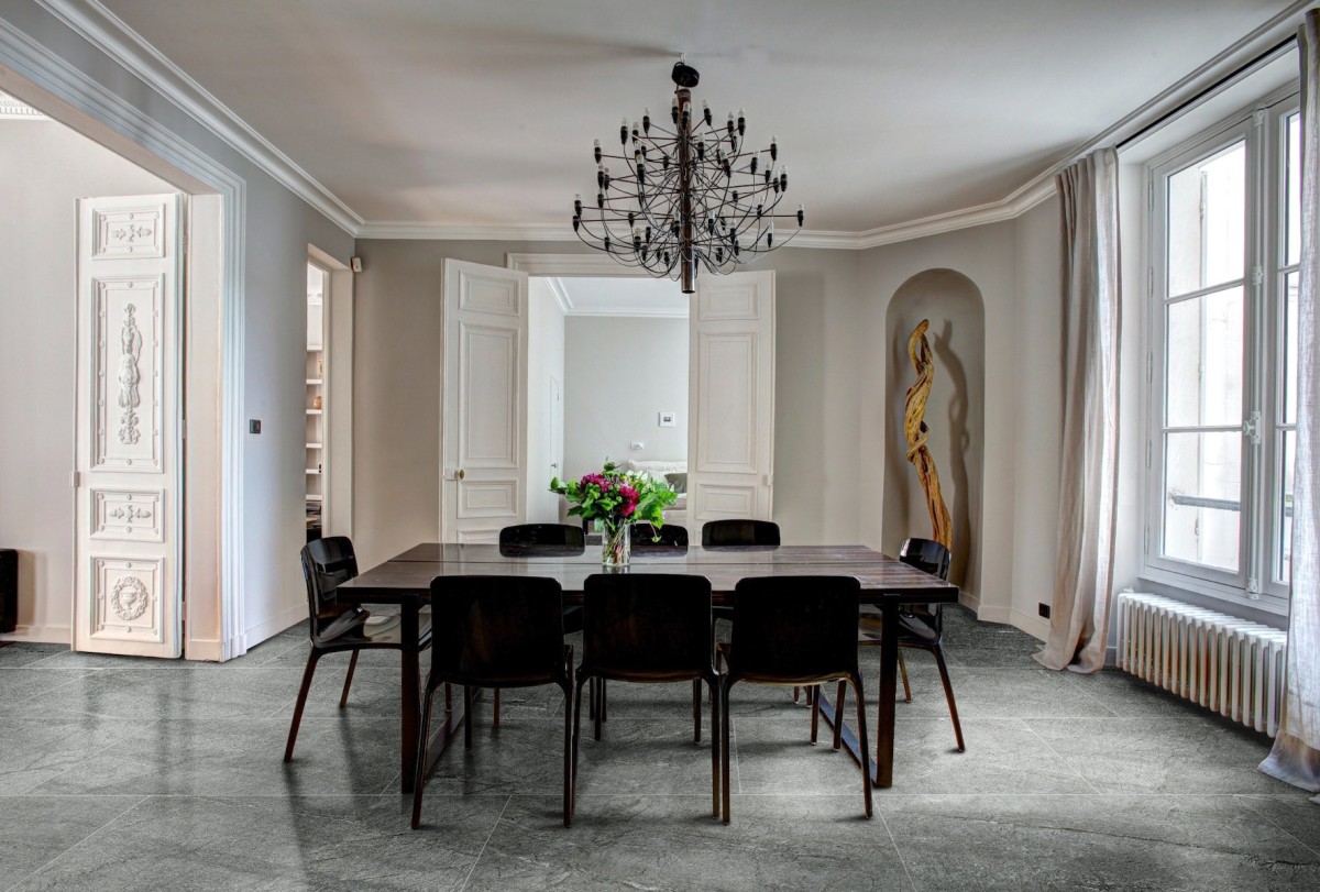 decorar com mármore