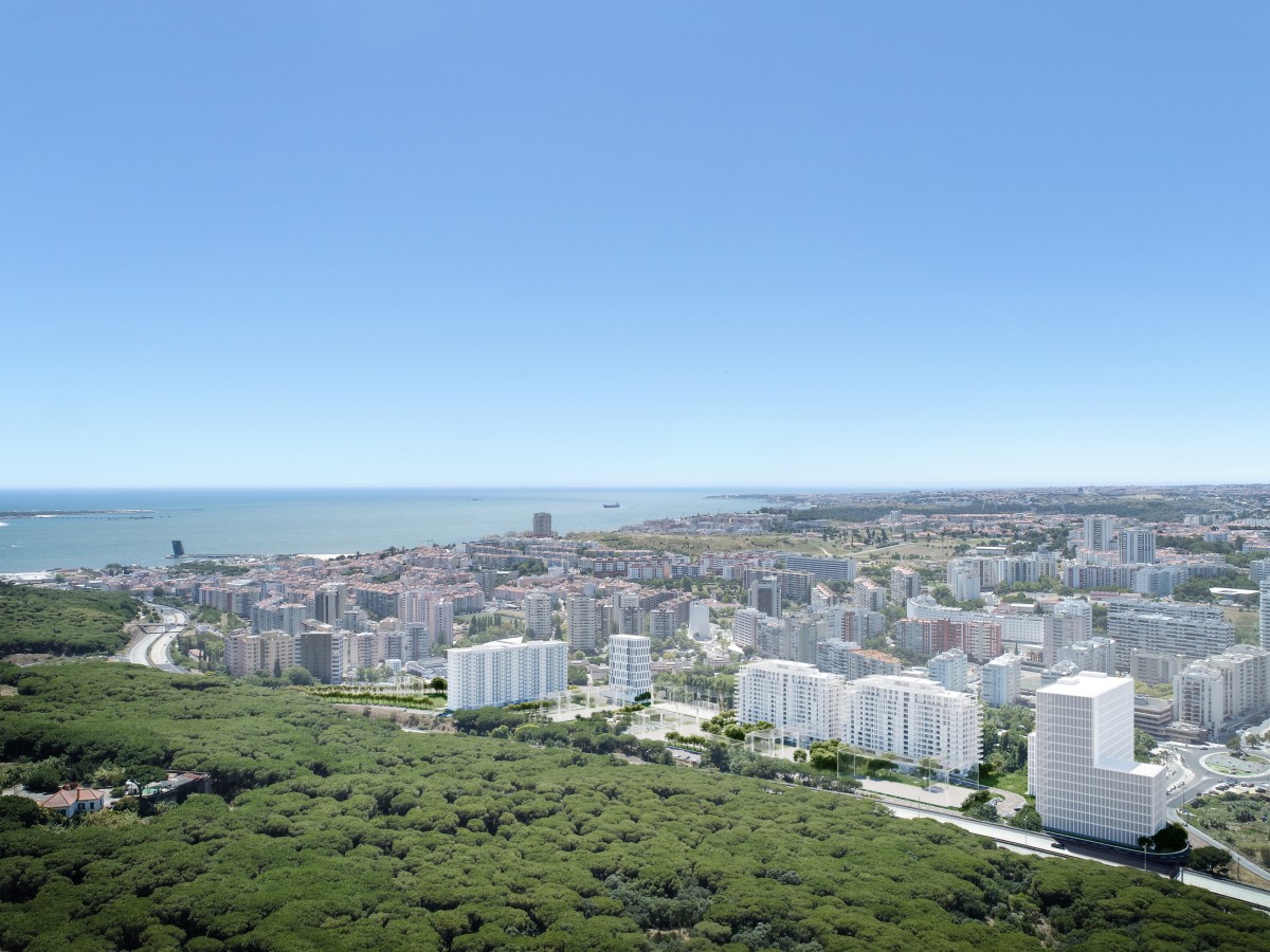Casas novas em Oeiras