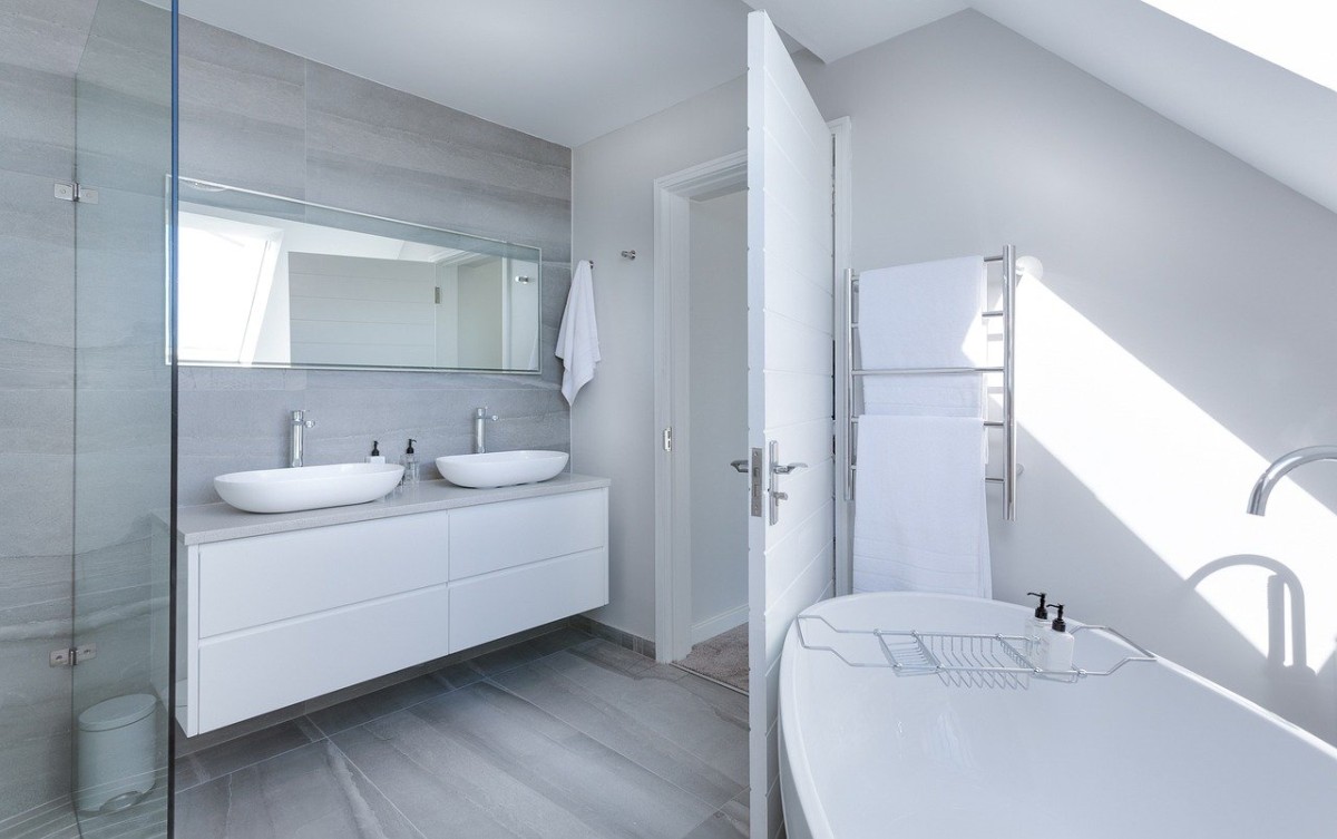 remodelar casas de banho