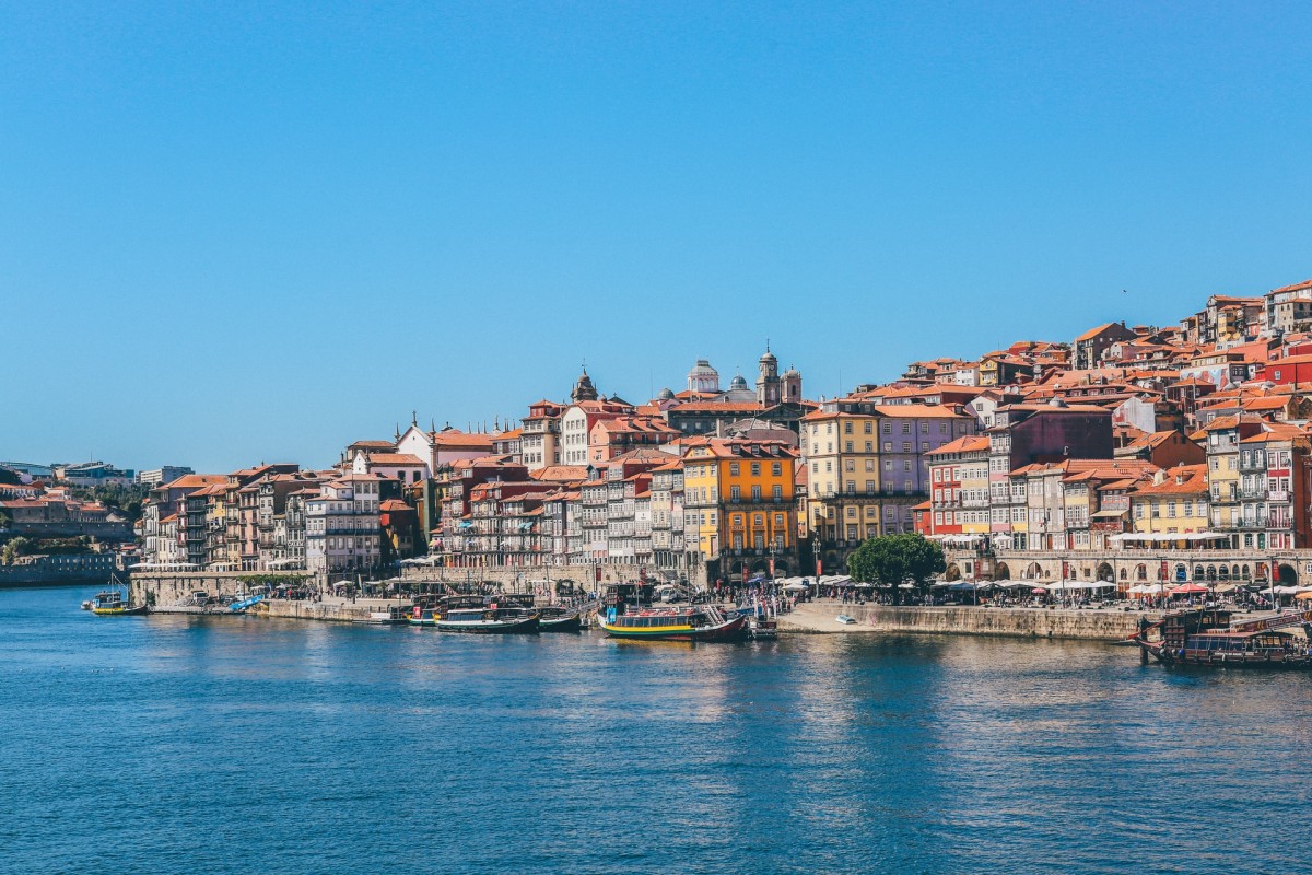 Escritórios no Porto