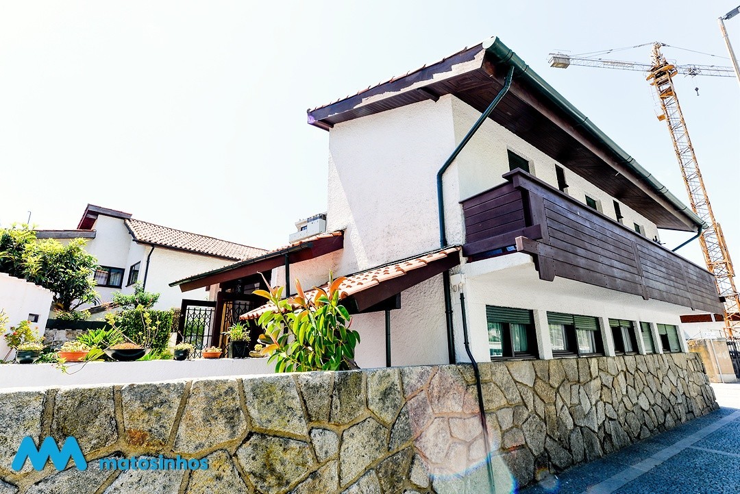 'Quatro Casas' de Siza Vieira
