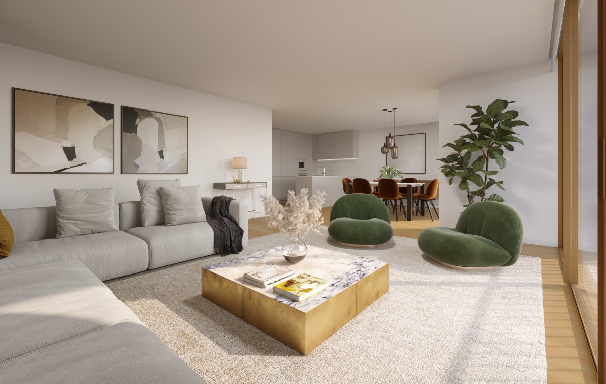 Casas novas em Lisboa