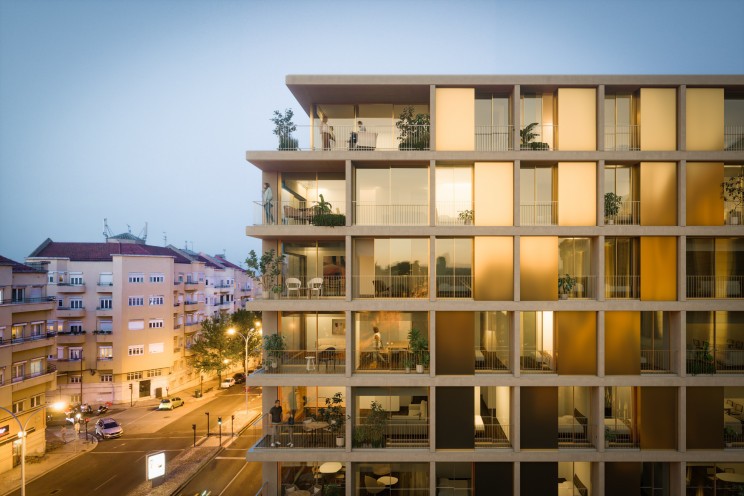 Casas de luxo em Lisboa
