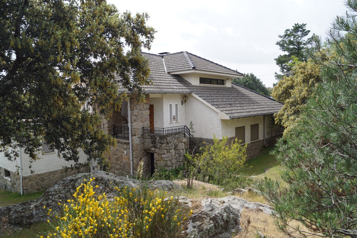 Casas com bunker