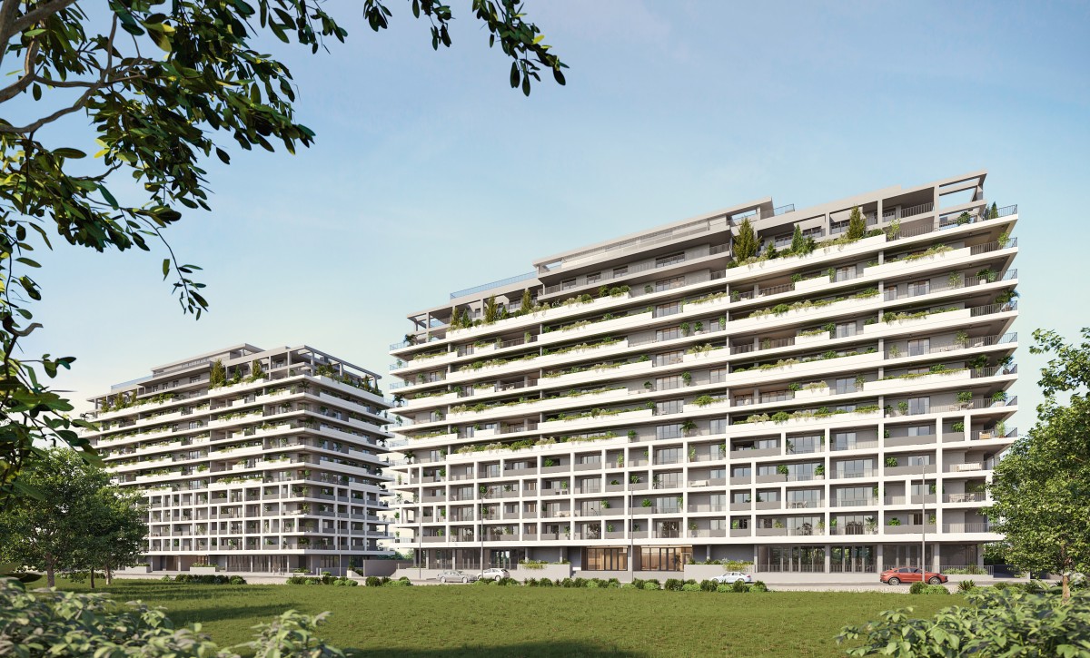 Terraces Mirear
