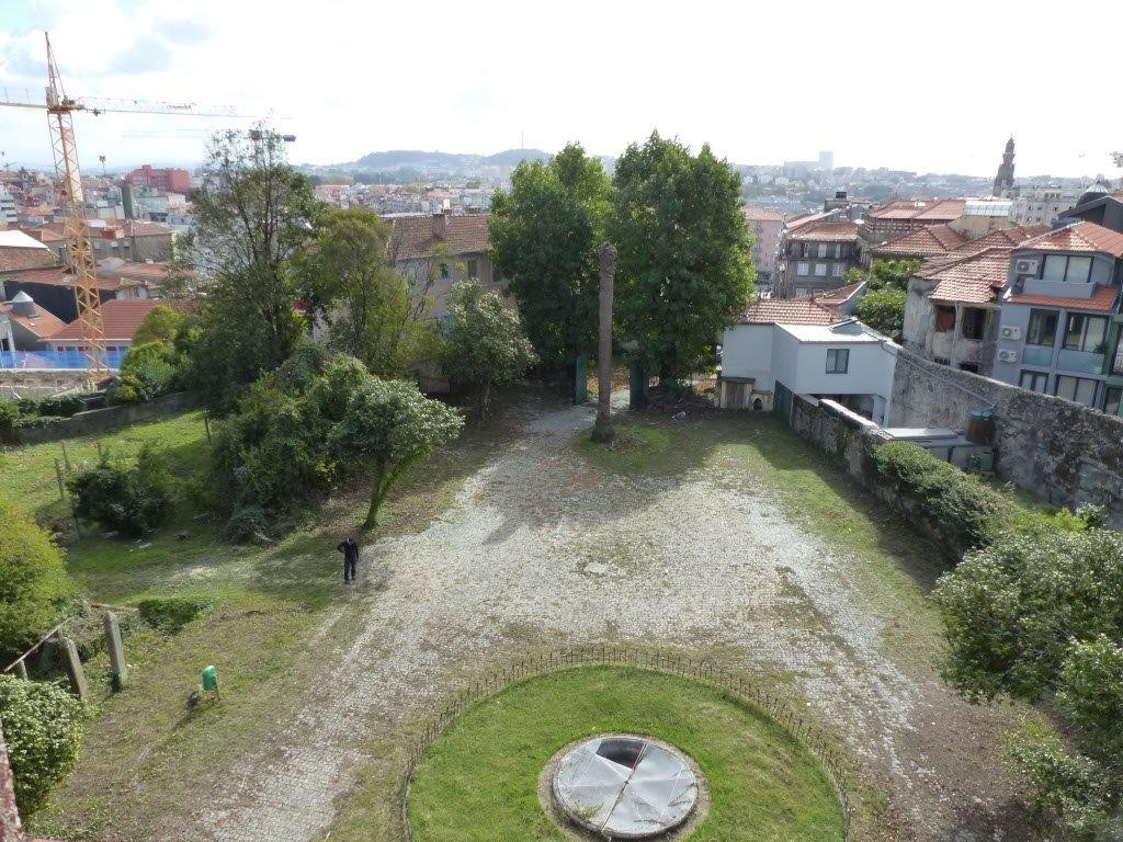 Casas novas no Porto