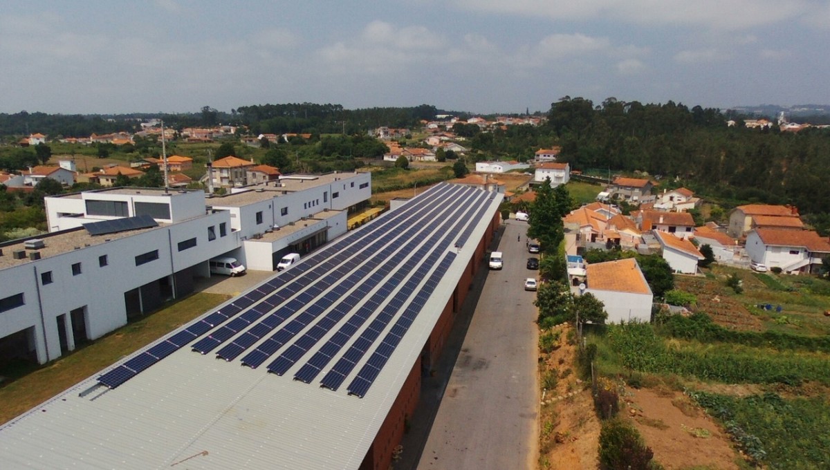 Painéis fotovoltaicos