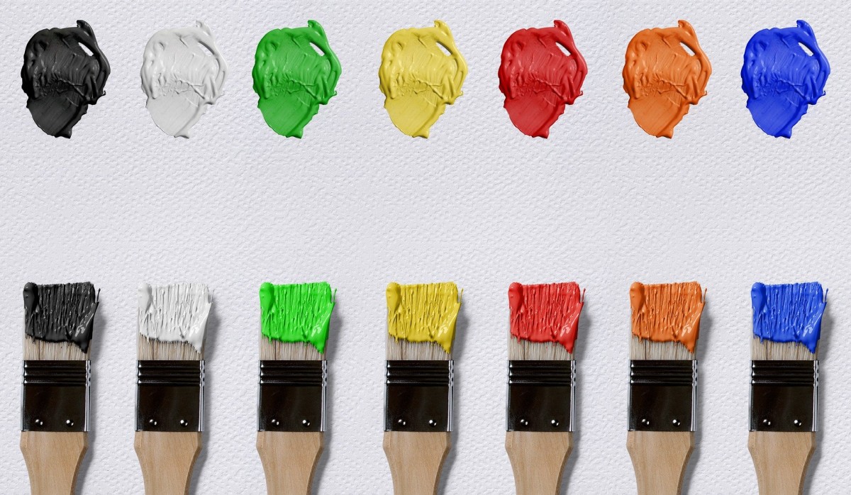 Pintar azulejos em casa