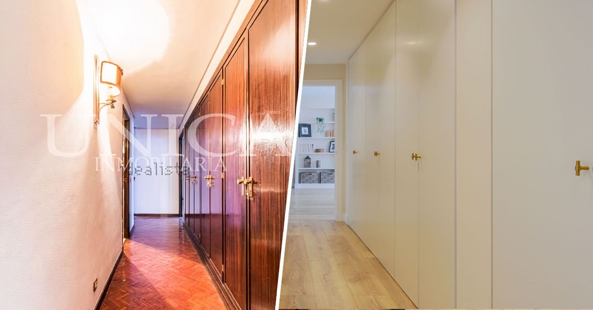 Remodelar corredores