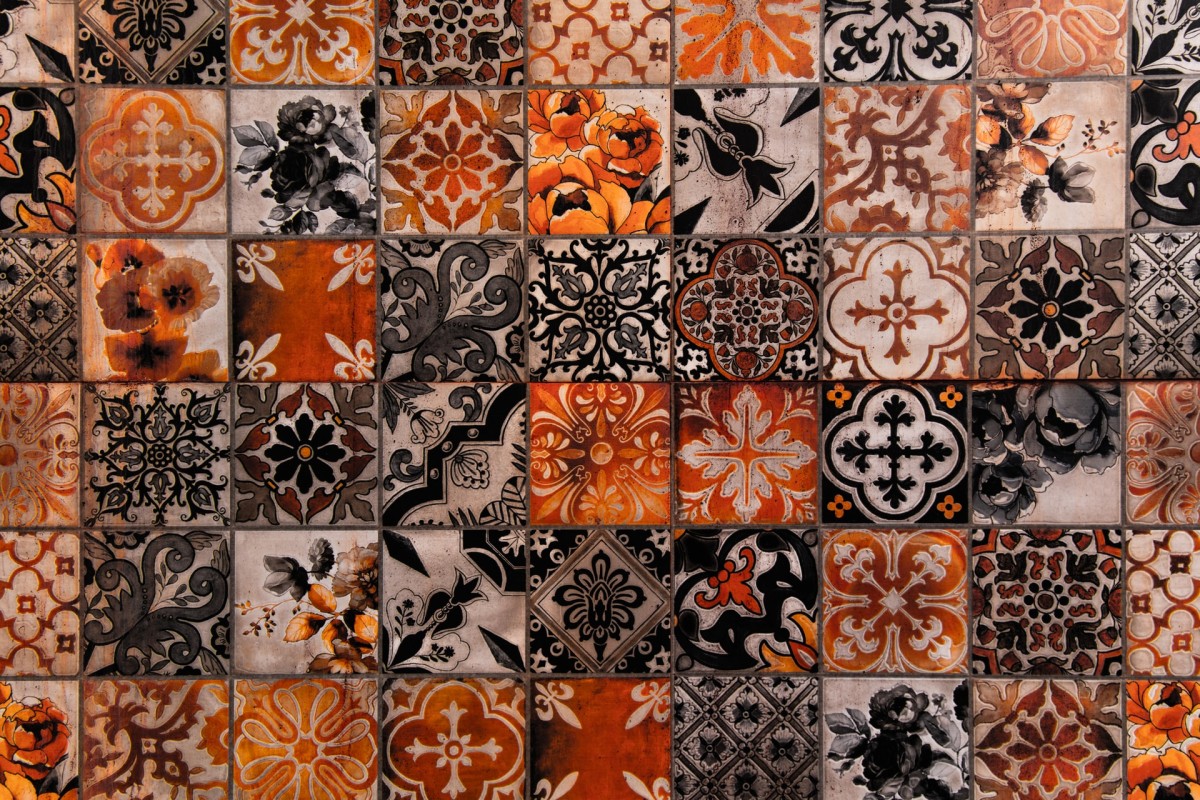Pintar azulejos