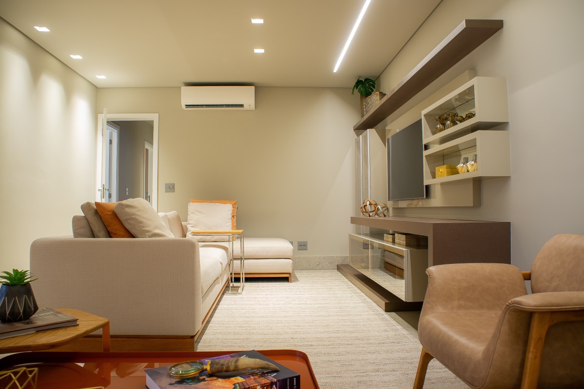 Remodelar salas de estar