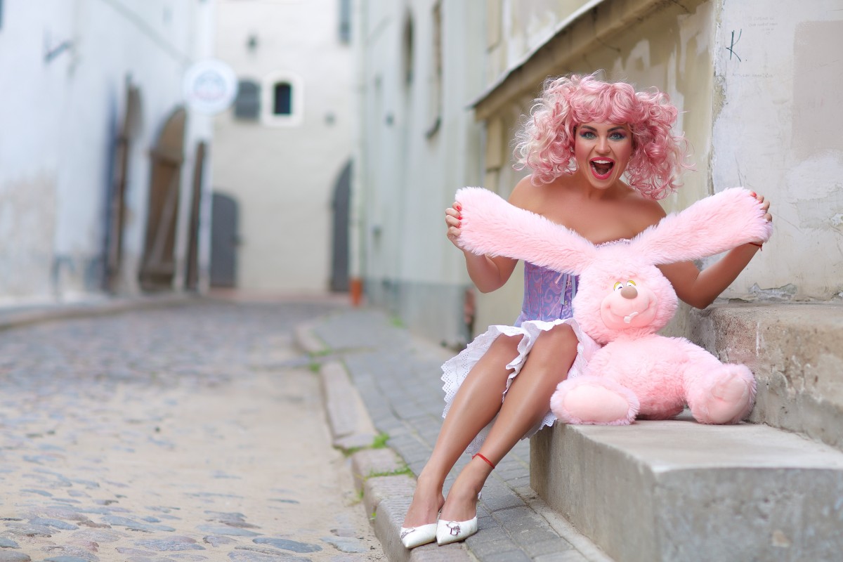Disfarces de Carnaval