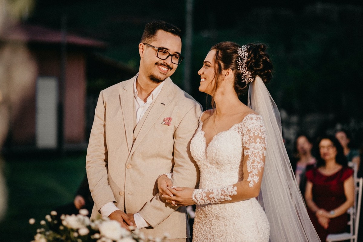 Significado de sonhar com o casamento
