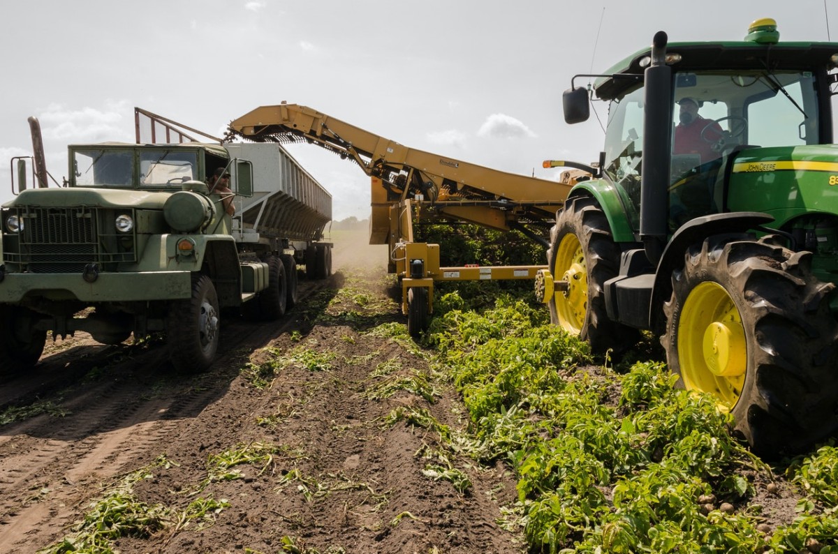 apoios à agricultura
