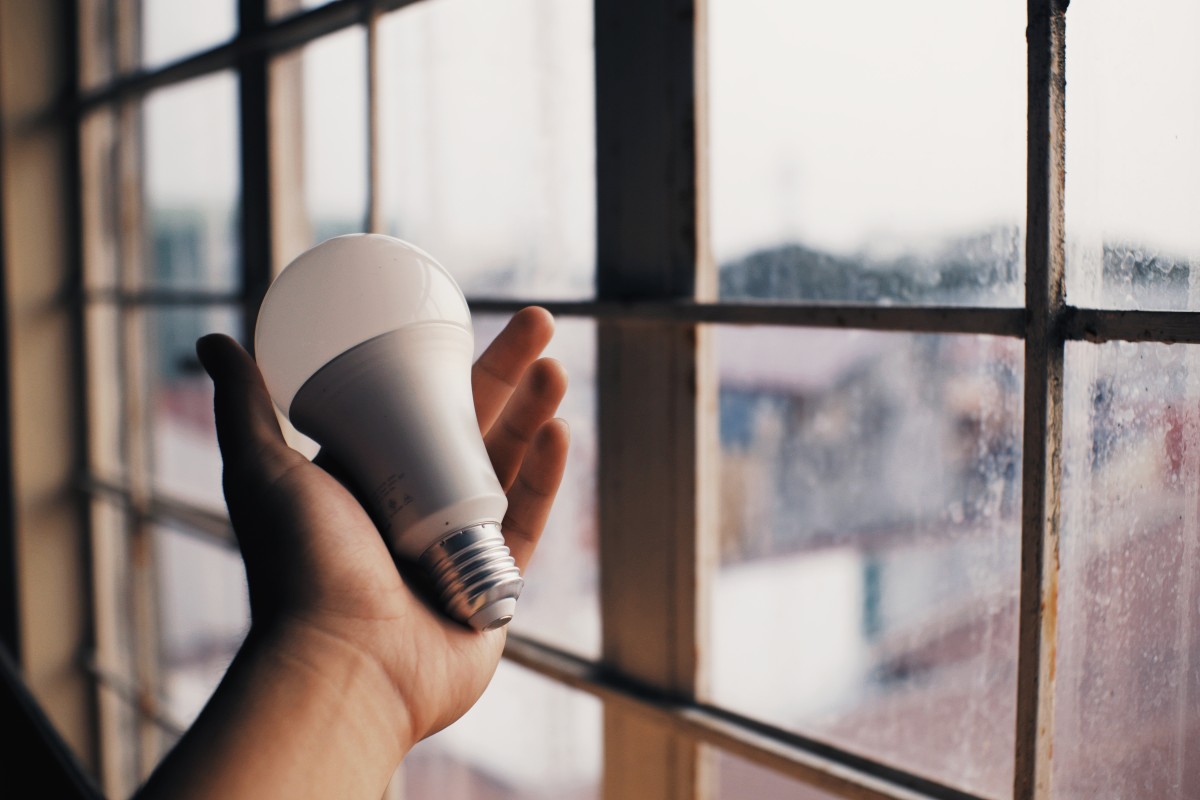 Poupar na fatura da eletricidade