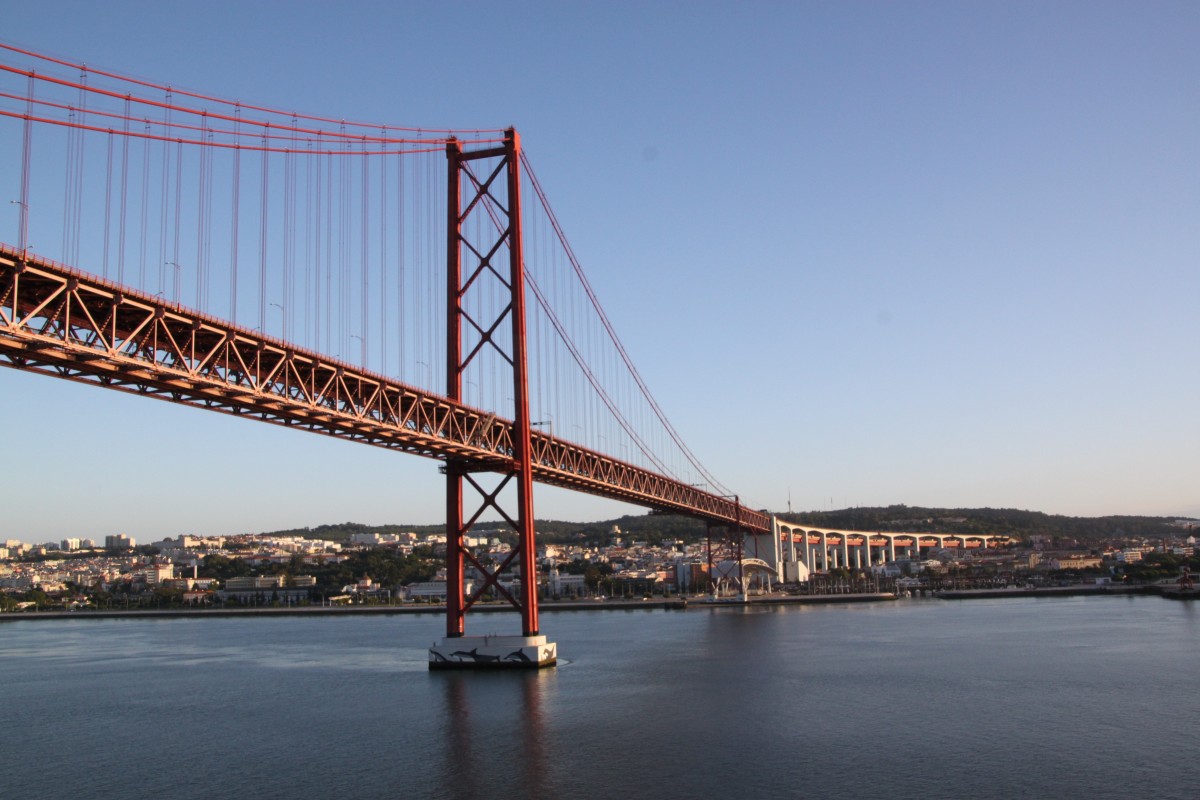 Margem sul do Tejo