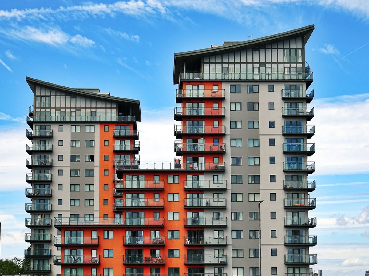 Construir casas para arrendar