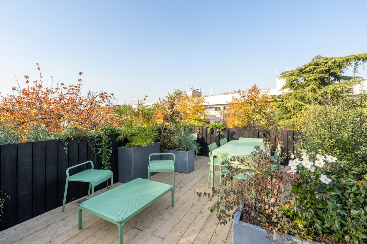 Decorar terraços e varandas