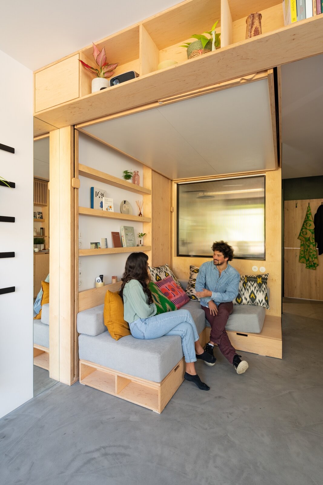 Arquitetura pré-fabricada