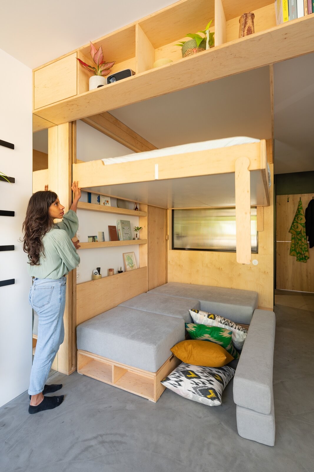 Móveis modulares