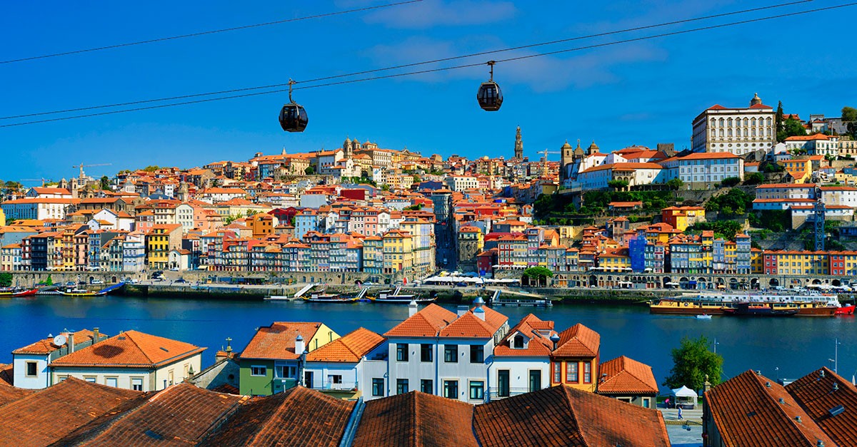 Viver no Porto