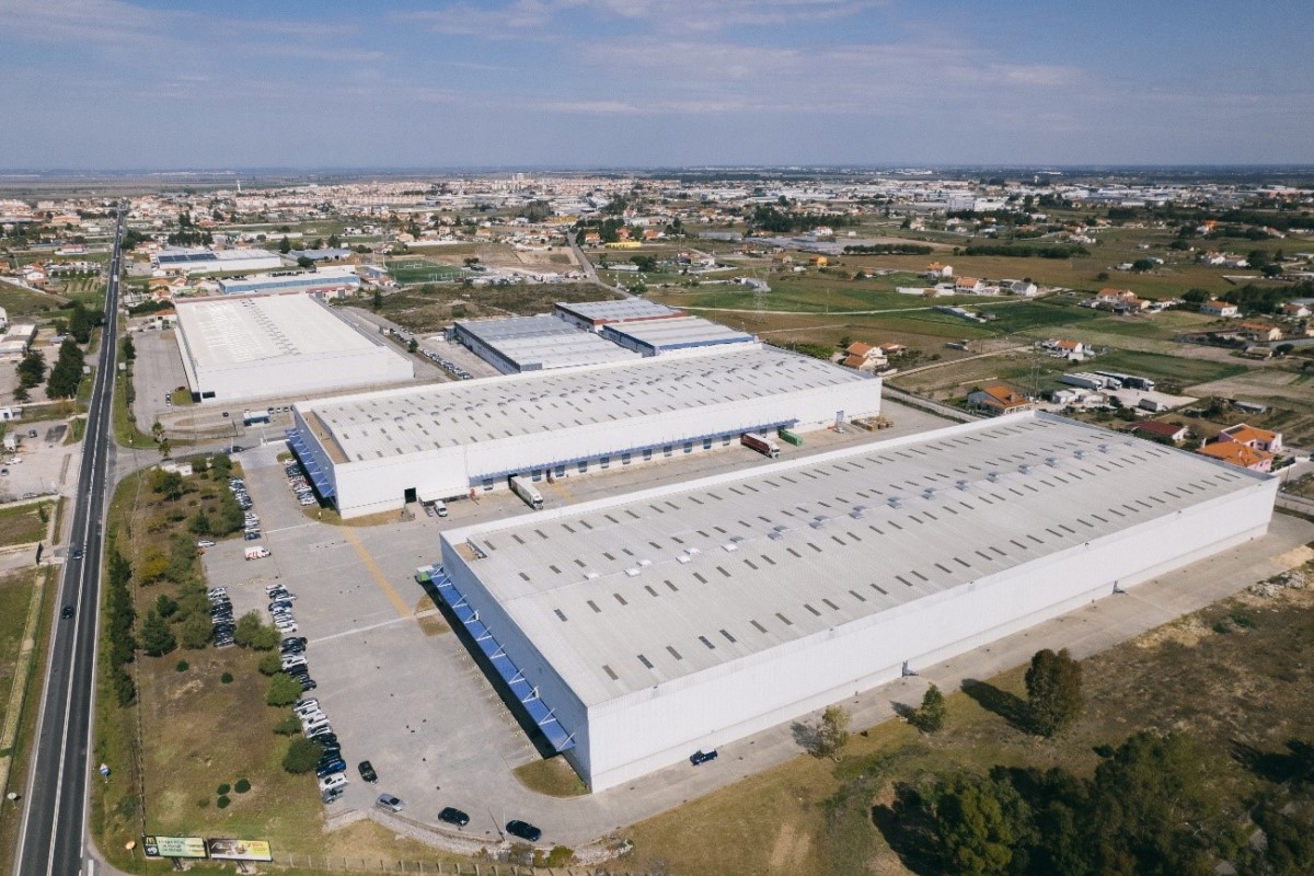 Parque Industrial do Porto Alto