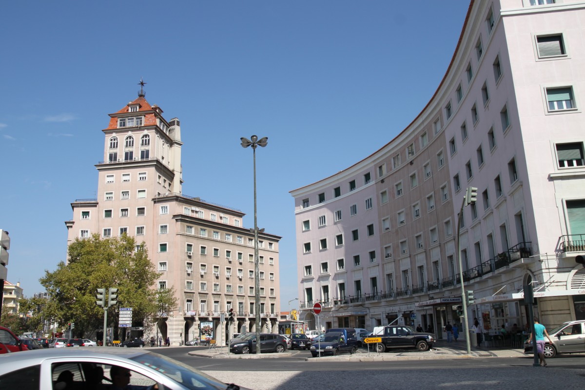 Radares de velocidade em Lisboa