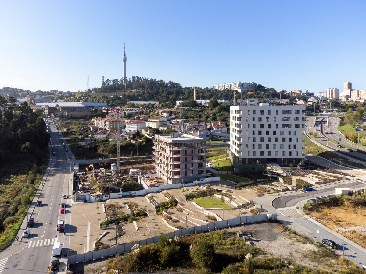 Habitação para classe média alta