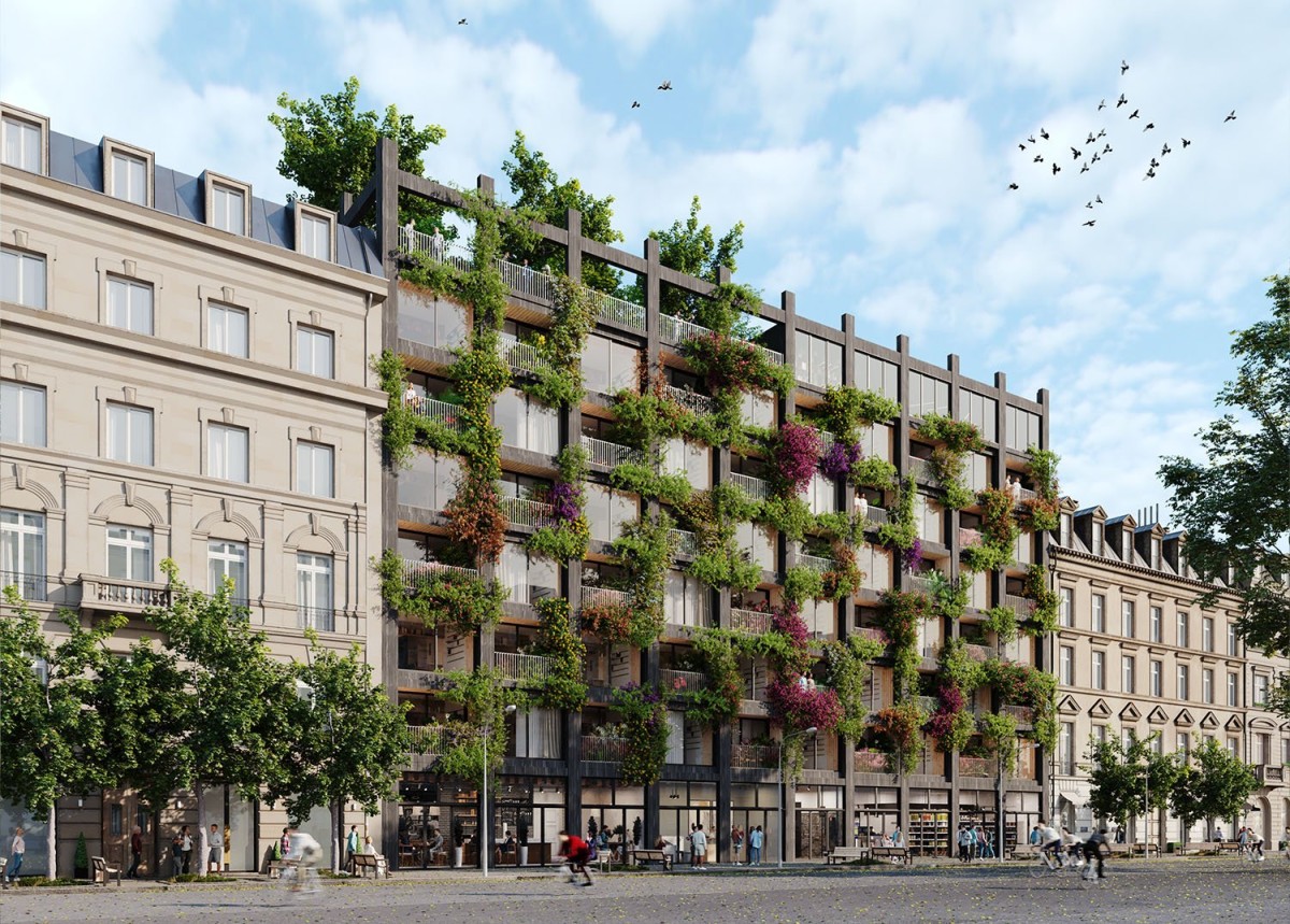 edifícios sustentáveis