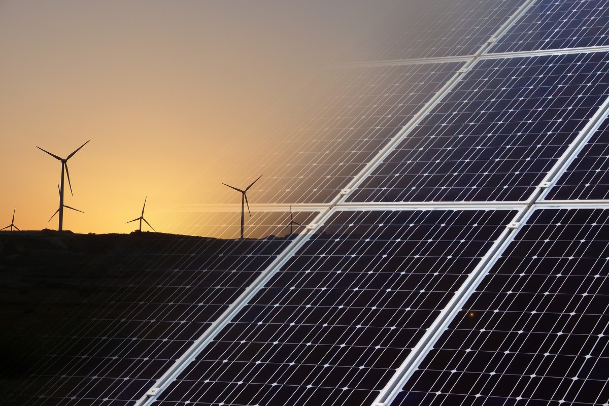 Energias renováveis