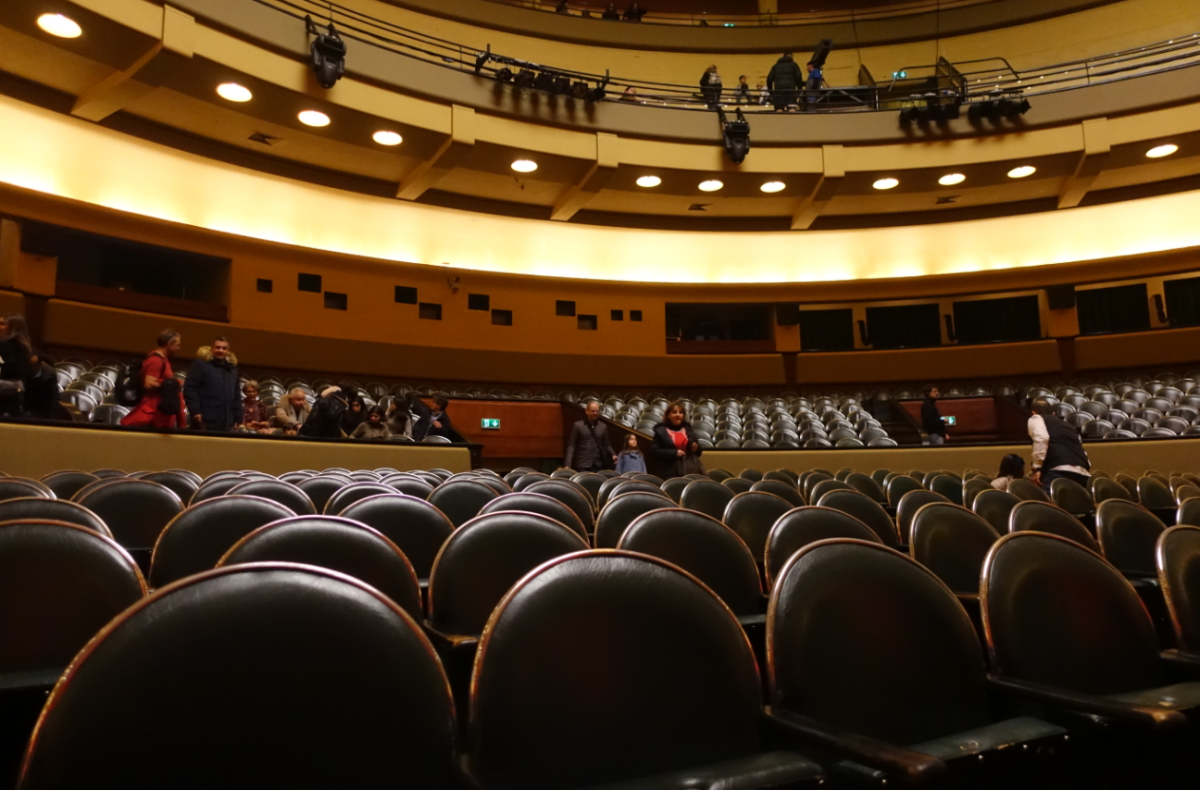 Coliseu do Porto será reabilitado