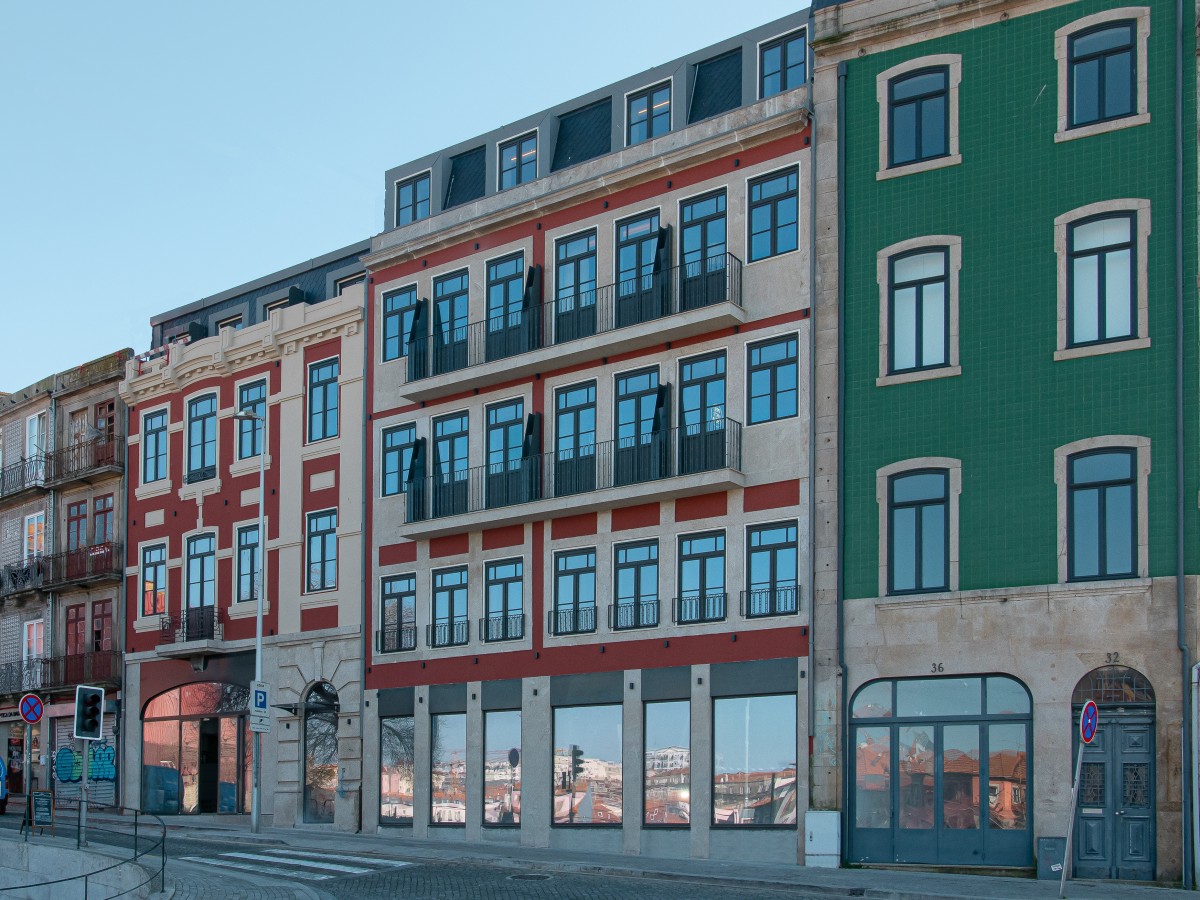 Sé Catedral Hotel Porto
