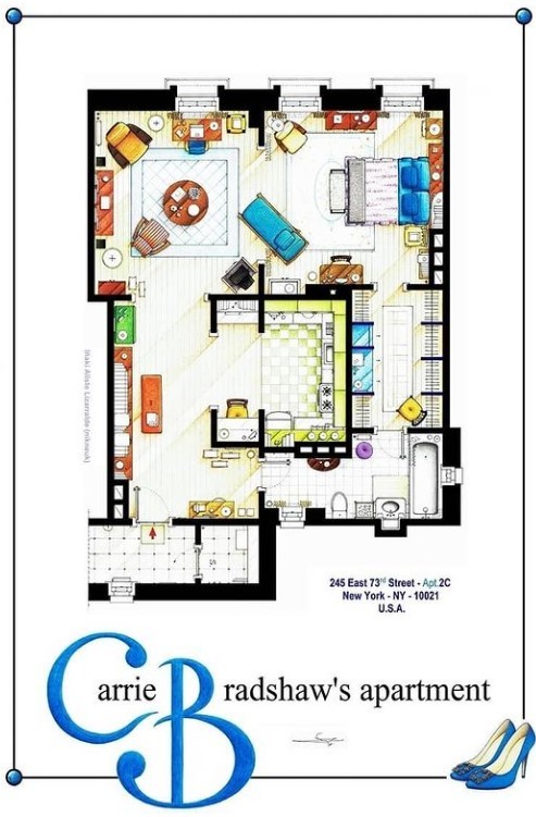 Planta Sexo e a Cidade
