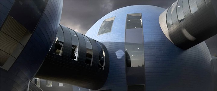 Snowflake, a estação espacial que a Rússia construirá no Ártico