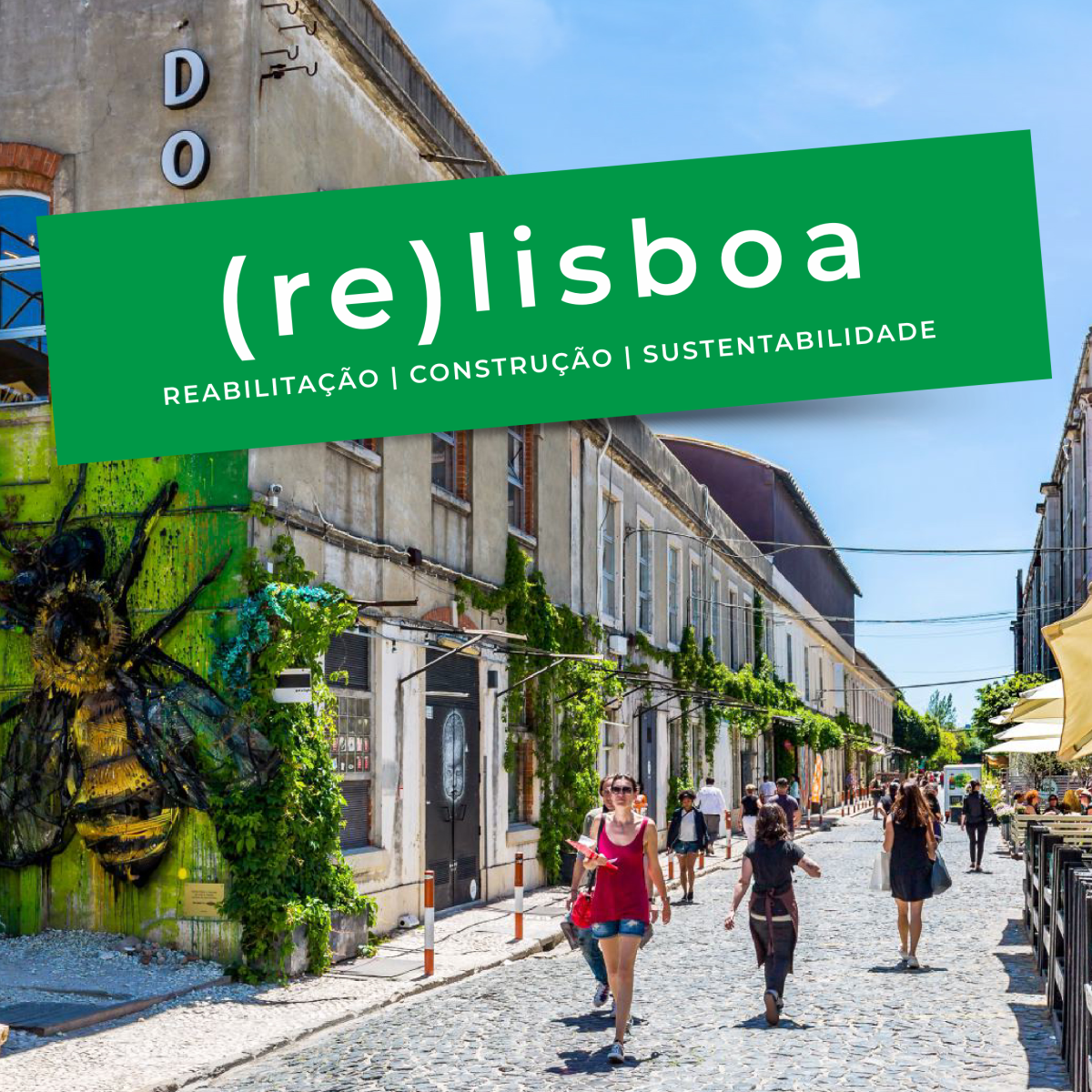 Reabilitação urbana em Lisboa