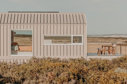 Arquitetura pré-fabricada