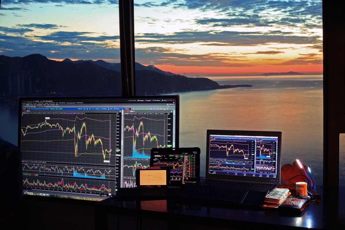 Investir em criptomoedas