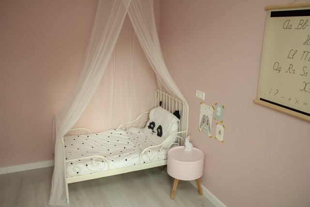 Decoração de quartos de criança