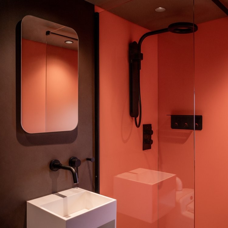 Decorar casas pré-fabricadas