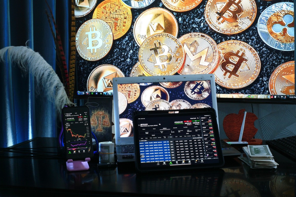 Perfis de investimento cripto