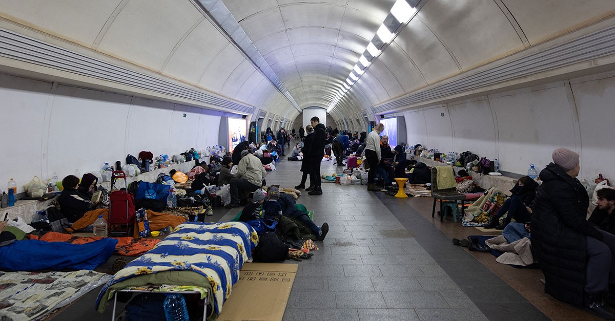 Como ajudar a Ucrânia