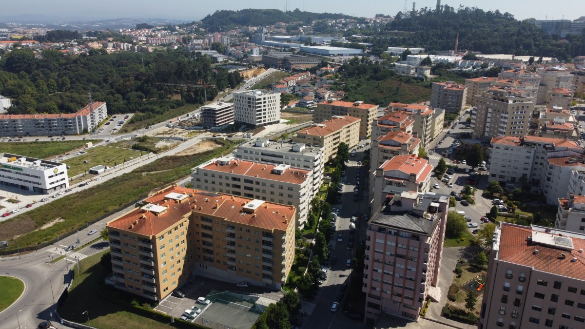 Construir casas novas
