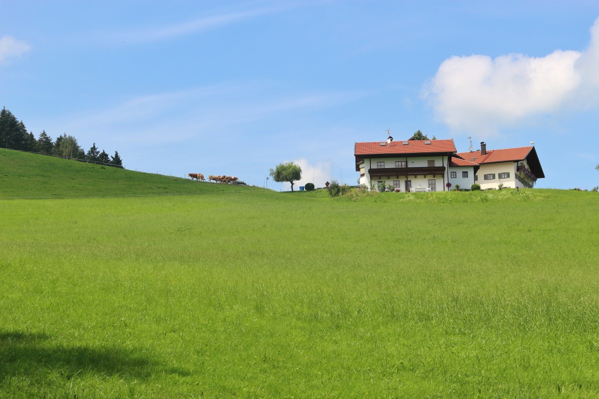casas rurais