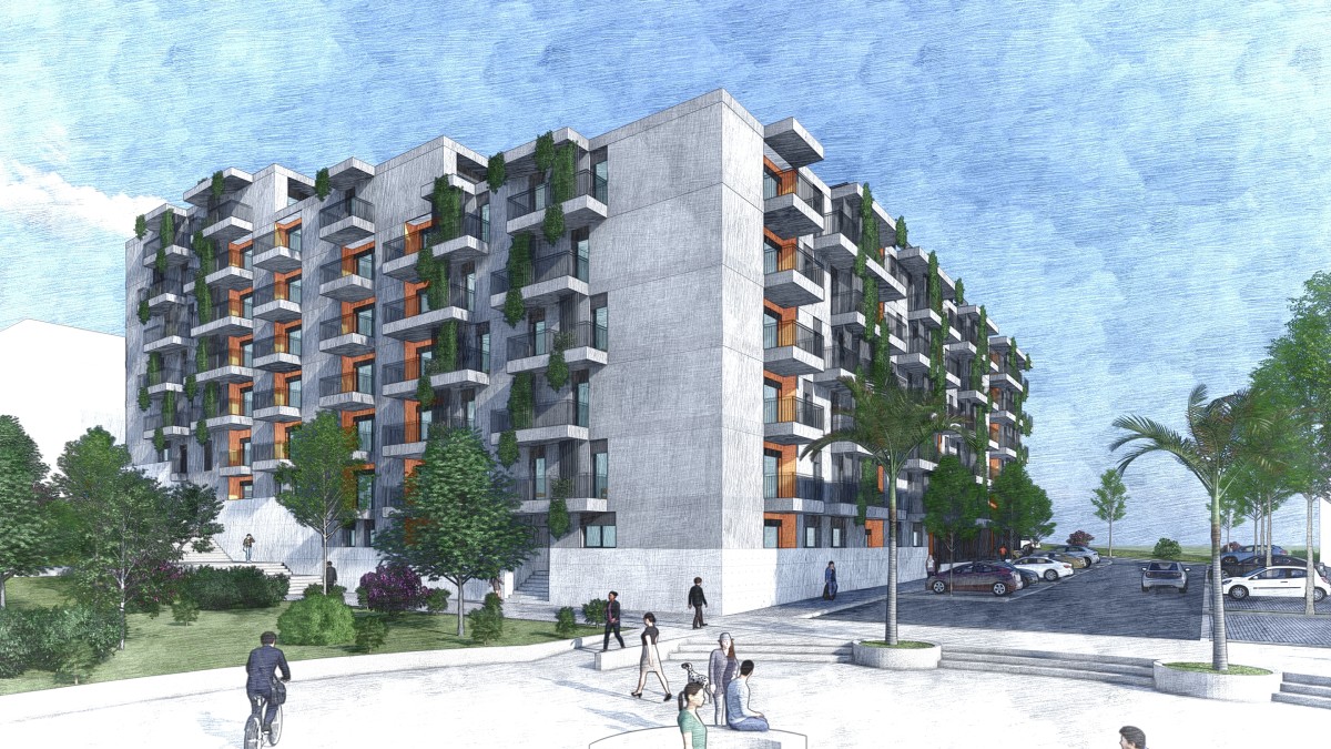 Casas em Gaia: 700 apartamentos novos após investimento de 100 milhões