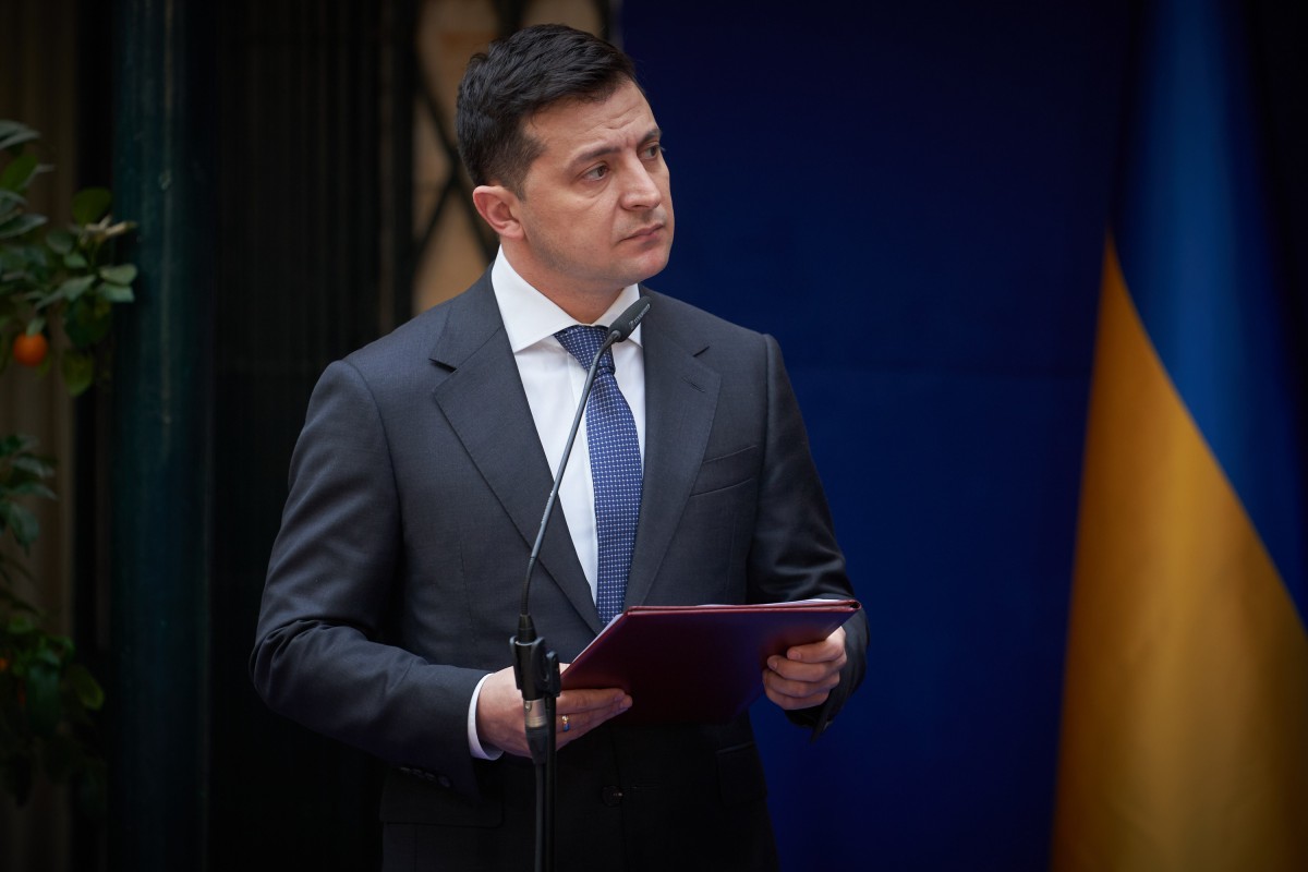 President da Ucrânia