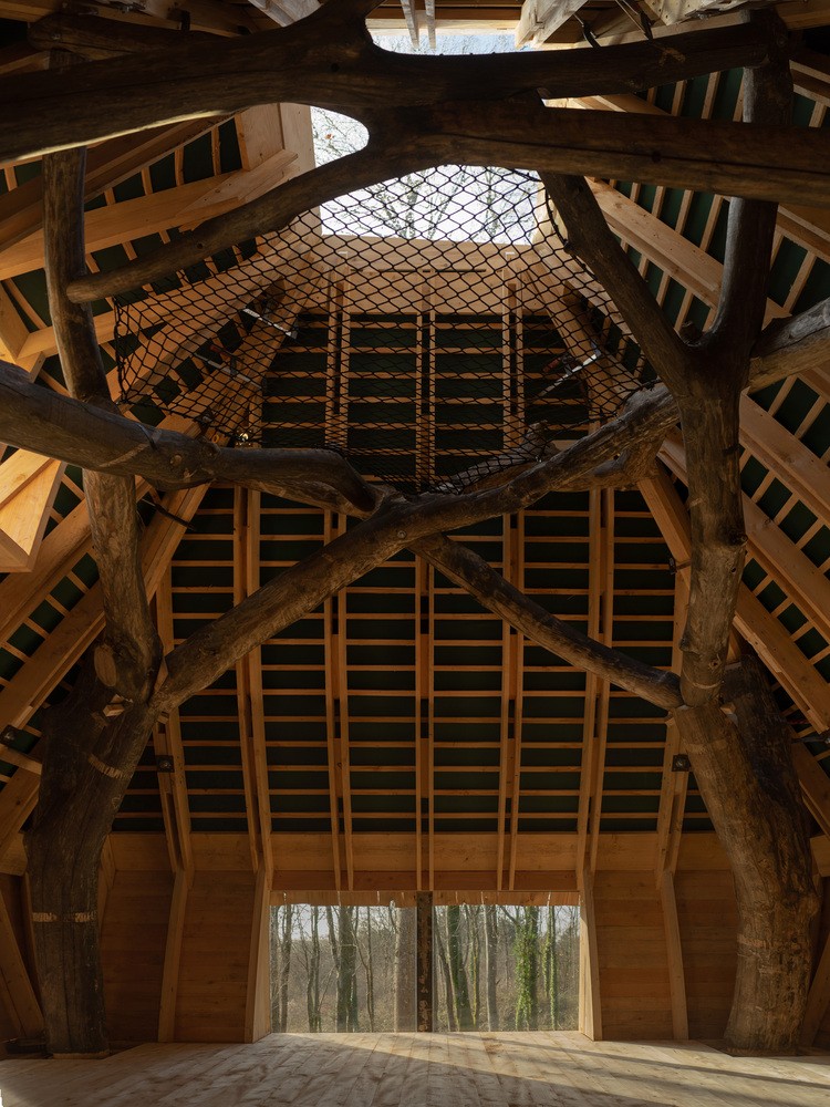 casas de madeira pré-fabricadas