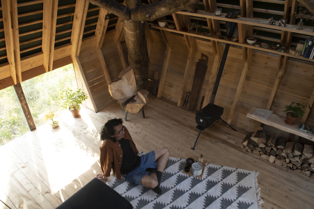 decorar casas pré-fabricadas